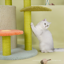 Chat maison pour les jouets de chats d&#39;intérieur